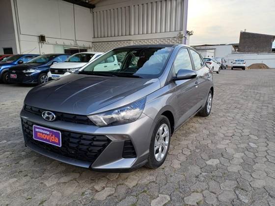 HYUNDAI HB20S 1.0 12V FLEX COMFORT PLUS MANUAL